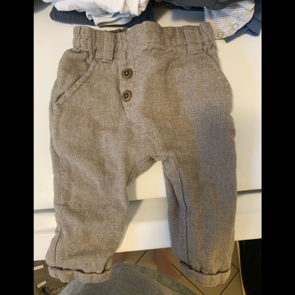 Zara baby pants